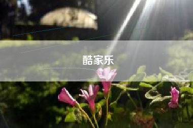 酷家乐