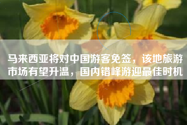 马来西亚将对中国游客免签，该地旅游市场有望升温，国内错峰游迎最佳时机