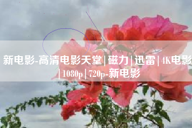 新电影-高清电影天堂|磁力|迅雷|4K电影|1080p|720p-新电影