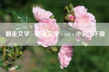 翻走文学 - 翻走文学 - txt - 小说 - 下载